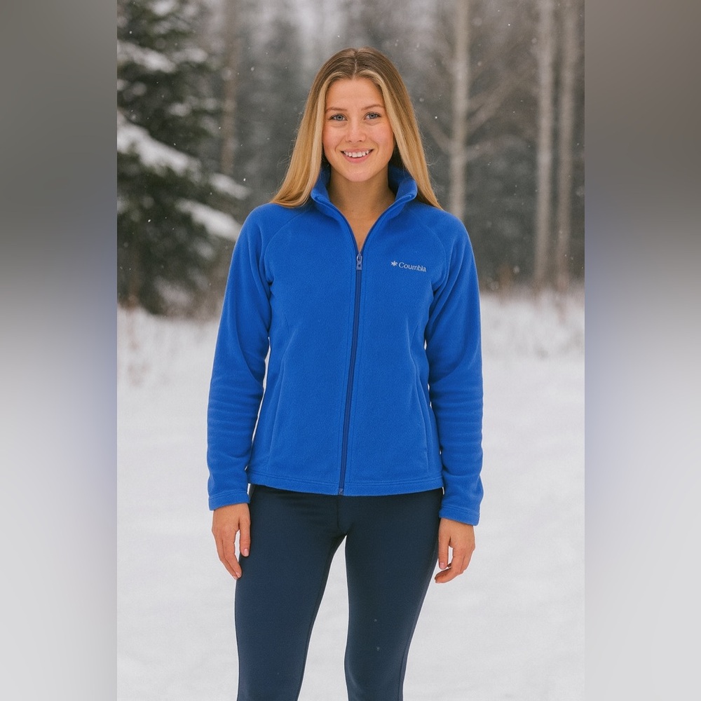 Columbia Sweater